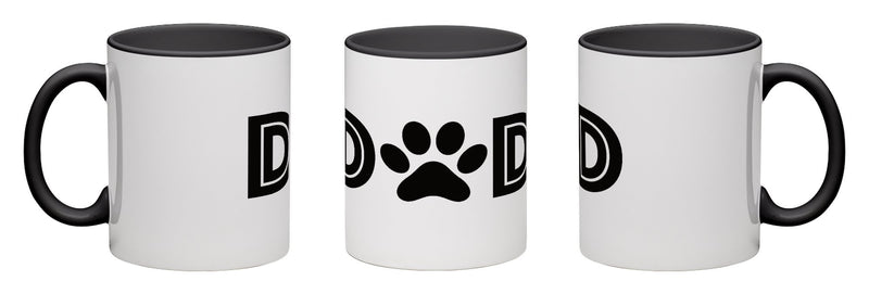 Coffee Mug: D🐾D {FINAL SALE}