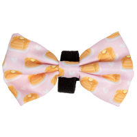 DOG BOW TIE | I Flippin' Love You {FINAL SALE}