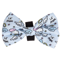 DOG BOW TIE | Lil' Angel {FINAL SALE}