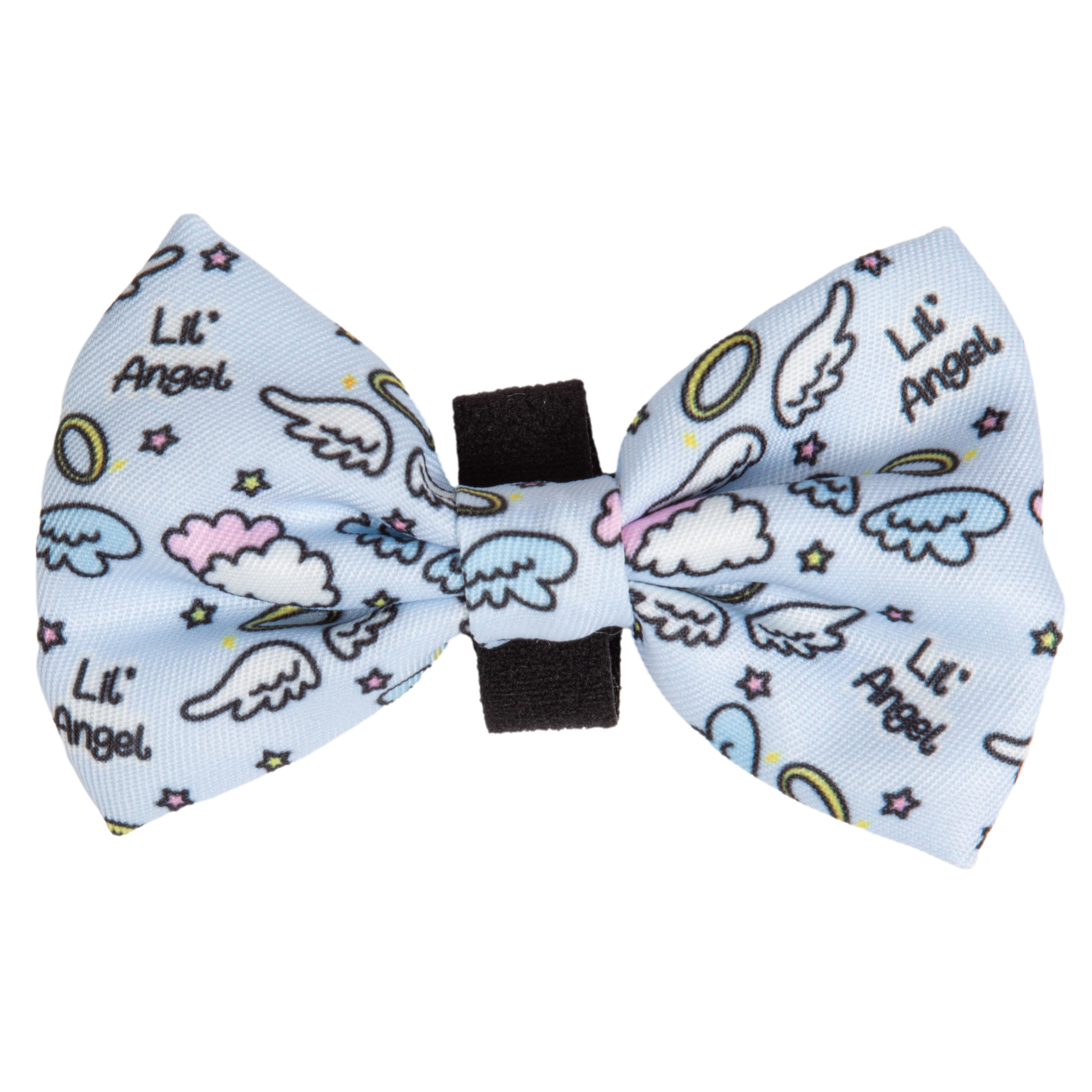 DOG BOW TIE | Lil' Angel {FINAL SALE}