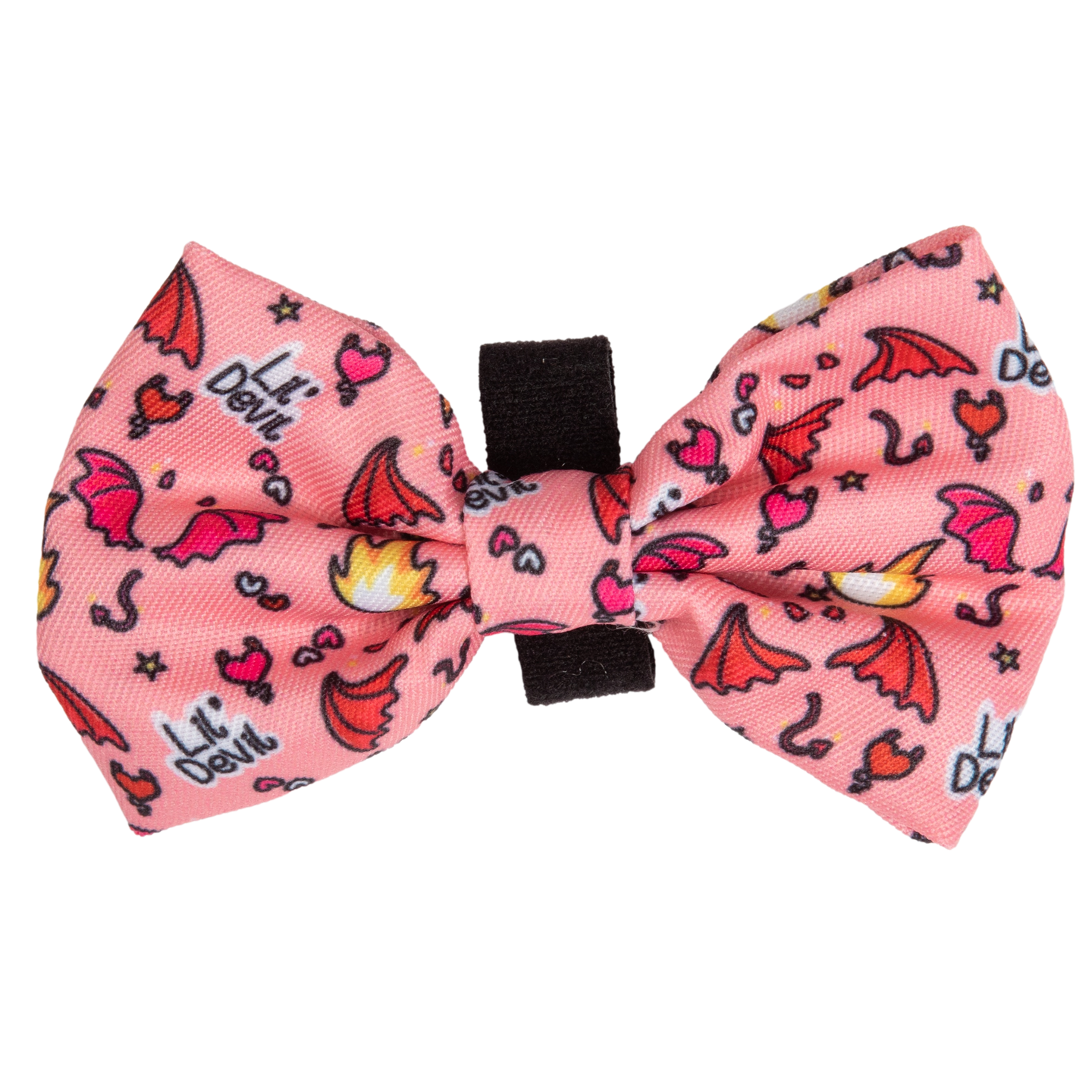 DOG BOW TIE | Lil' Devil {FINAL SALE}