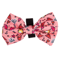 DOG BOW TIE | Lil' Devil {FINAL SALE}