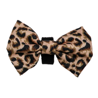 DOG BOW TIE | Luxurious Leopard