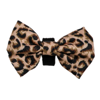 DOG BOW TIE | Luxurious Leopard