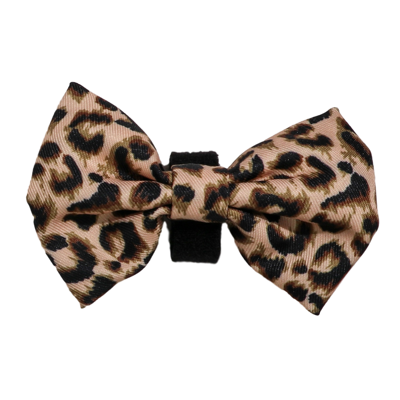 DOG BOW TIE | Luxurious Leopard