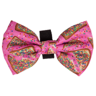 DOG BOW TIE | Pink Fairy Bread