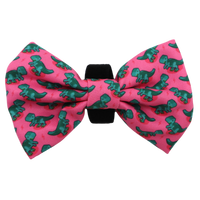 DOG BOW TIE | Princess-asaurus {FINAL SALE}