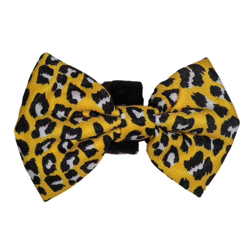 DOG BOW TIE | Wild Thing {FINAL SALE}