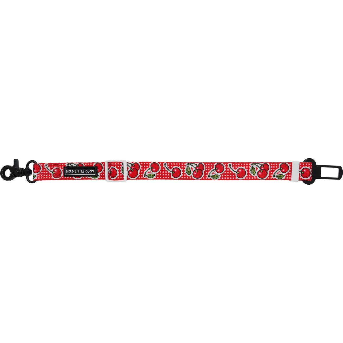 Dog Car Restraint Cherryicious Cherries