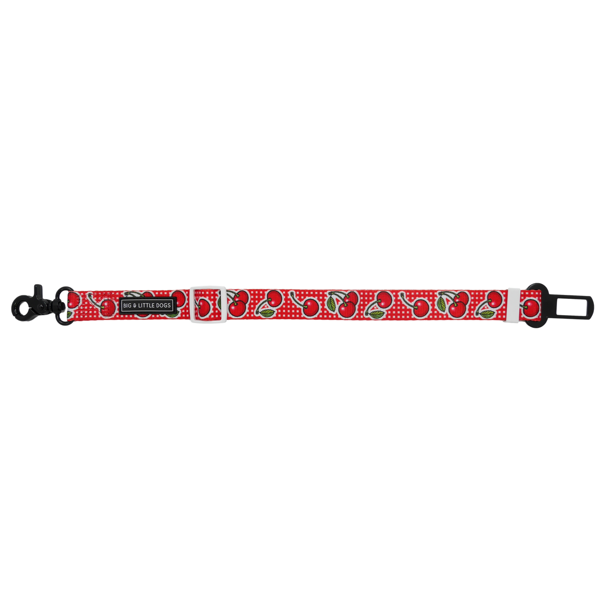Dog Car Restraint Cherryicious Cherries
