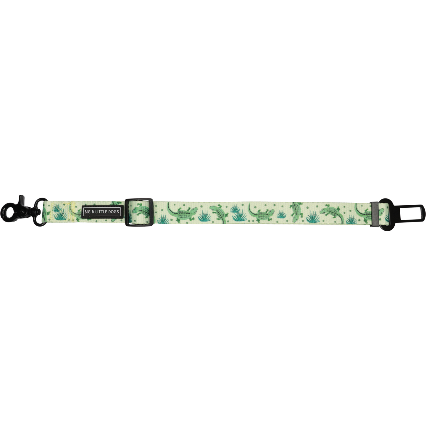 DOG CAR RESTRAINT: Crikey Croc {FINAL SALE}