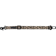 Dog Car Restraint Luxurious Leopard