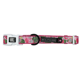 Dog Collar and Bow Tie Abso-Dragon-Fruity Dragonfruit