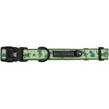 DOG COLLAR & BOW TIE: Crikey Croc {FINAL SALE}