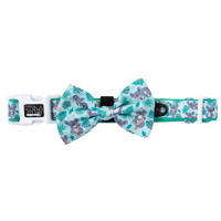 DOG COLLAR & BOW TIE: Koala-fied Tree Hugger {FINAL SALE}