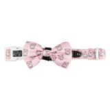 DOG COLLAR & BOW TIE: Piggin' Out {FINAL SALE}