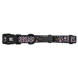 DOG COLLAR & BOW TIE: Spotted Leopard {FINAL SALE}