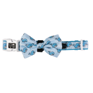 DOG COLLAR & BOW TIE: Whale, Hello There {FINAL SALE}