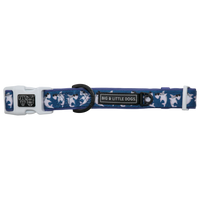 Dog Collar and Bow Tie Bite Me Blue Shark