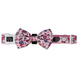 DOG COLLAR & BOW TIE: Don't You Know I Love You? {FINAL SALE}