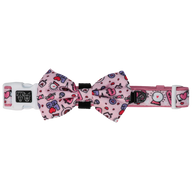 DOG COLLAR & BOW TIE: Don't You Know I Love You? {FINAL SALE}