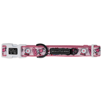 DOG COLLAR & BOW TIE: Don't You Know I Love You? {FINAL SALE}