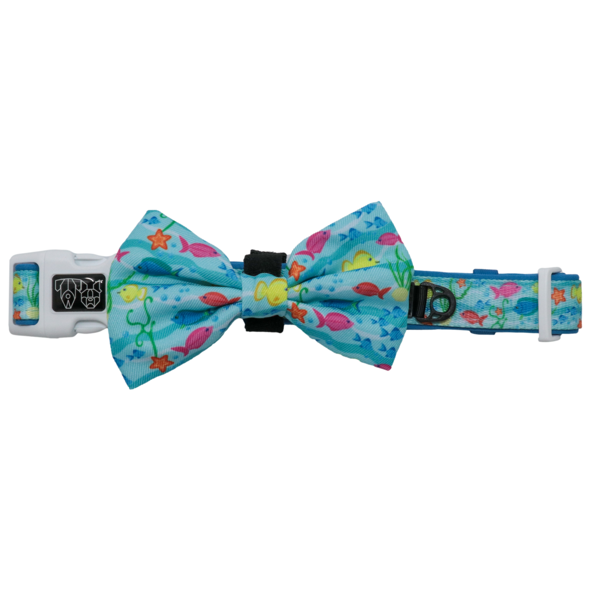 Dog Comfort Collar and Bow Tie You're A Catch