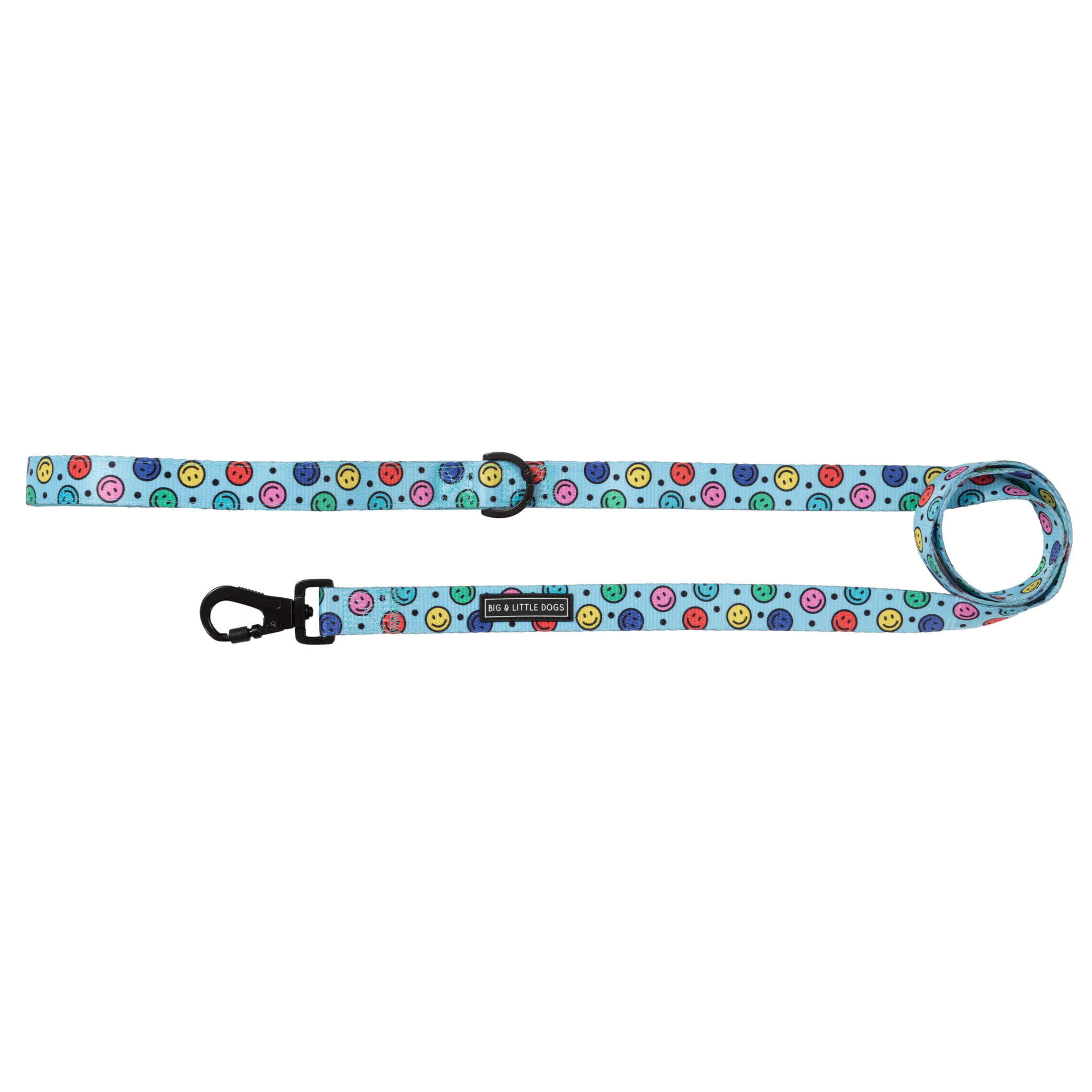 DOG LEASH: Be Happy {FINAL SALE}