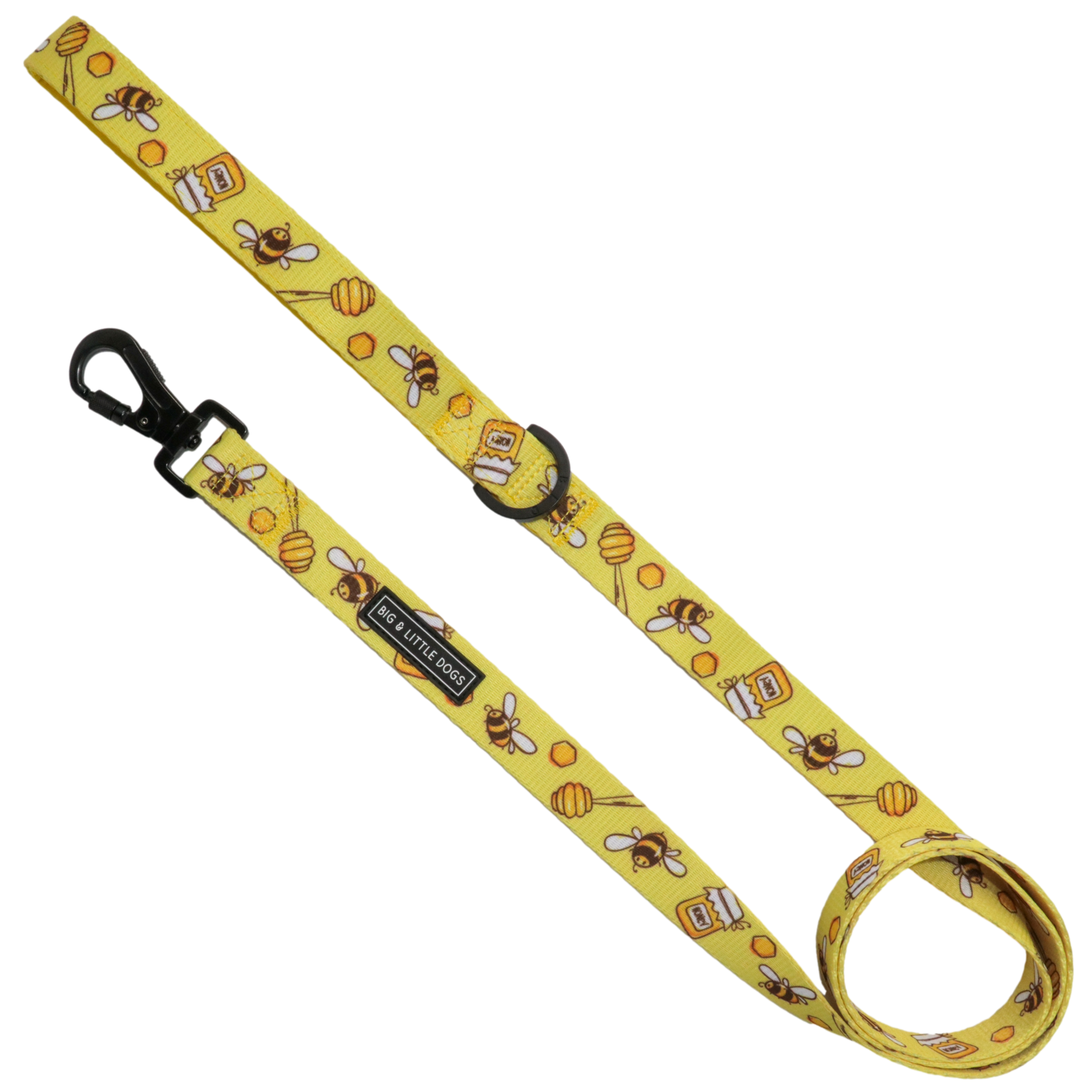 DOG LEASH: Bee-Hiving