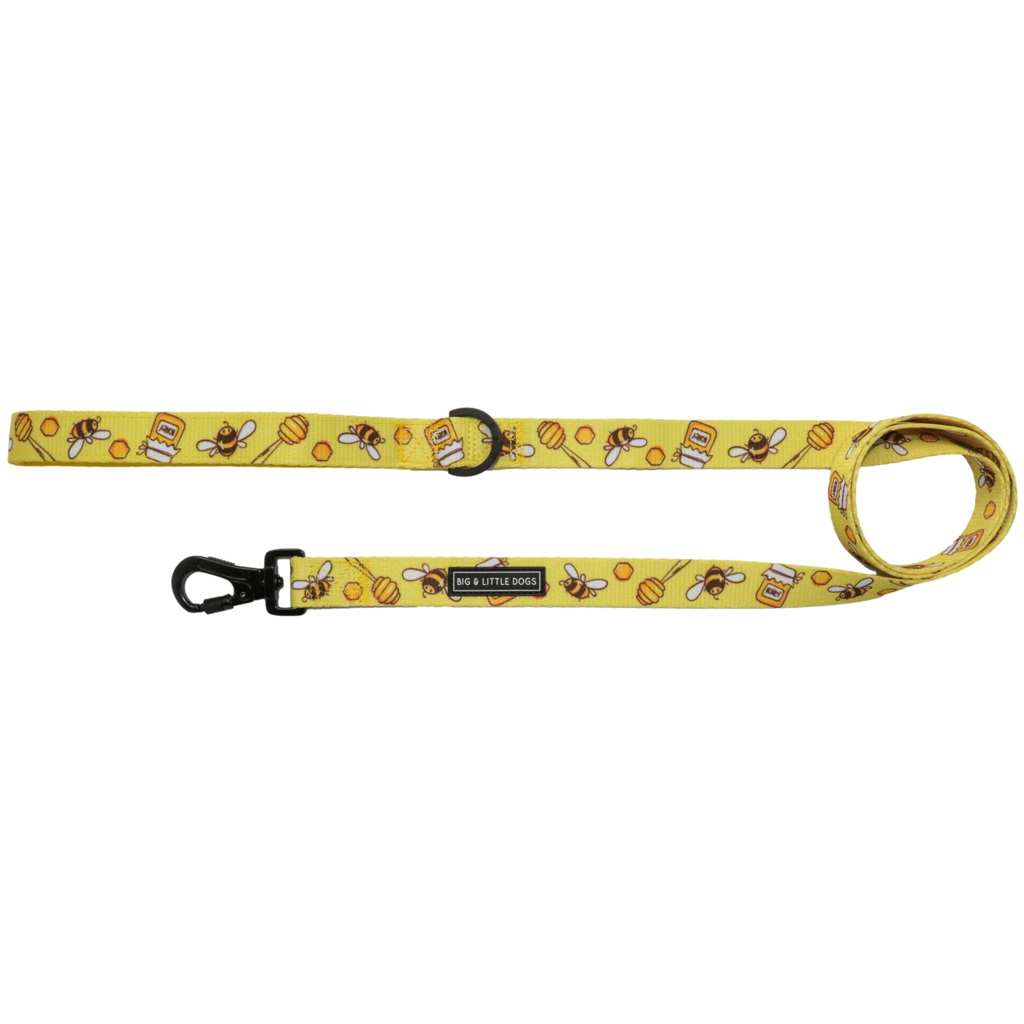 DOG LEASH: Bee-Hiving