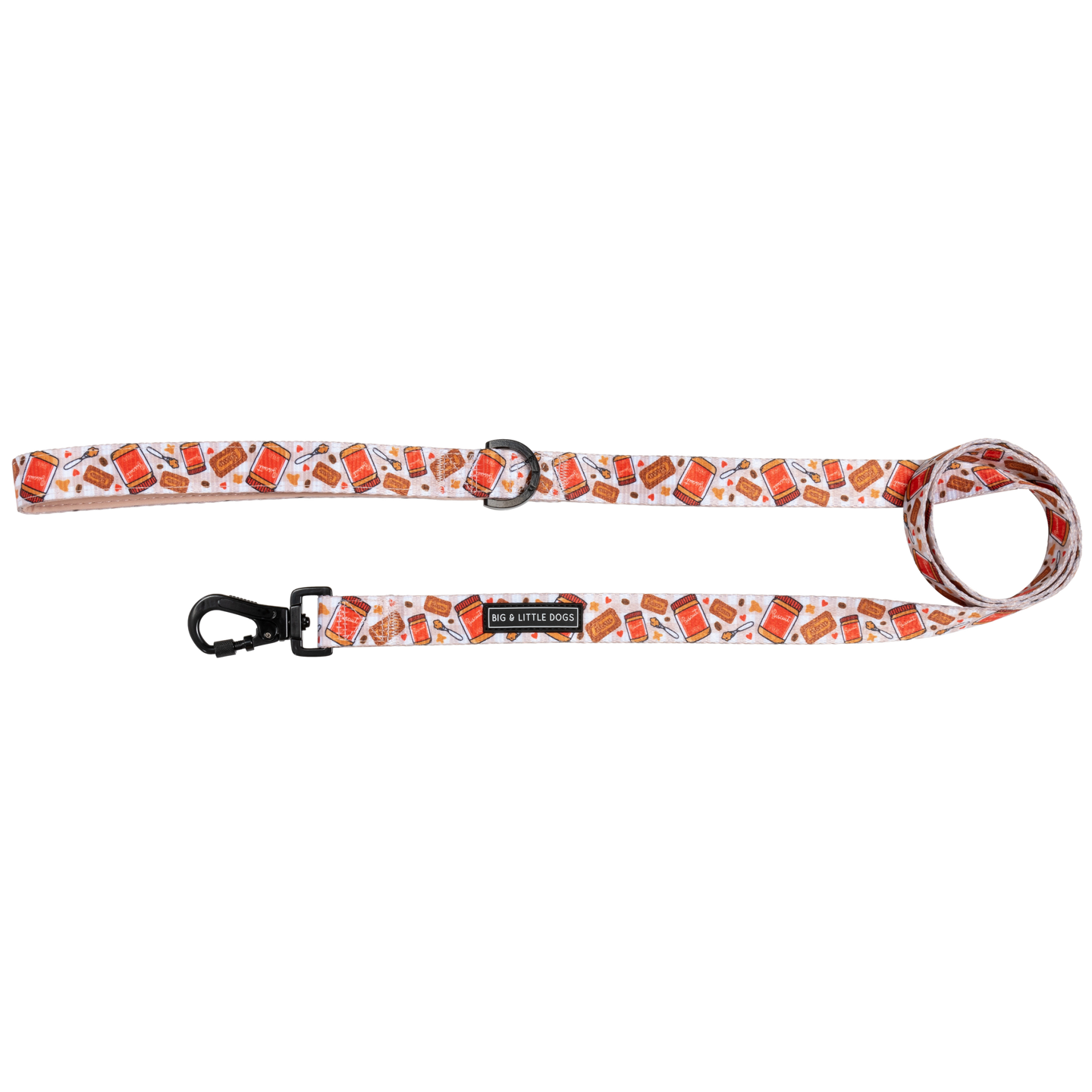 DOG LEASH: Biswoof Crunch {FINAL SALE}