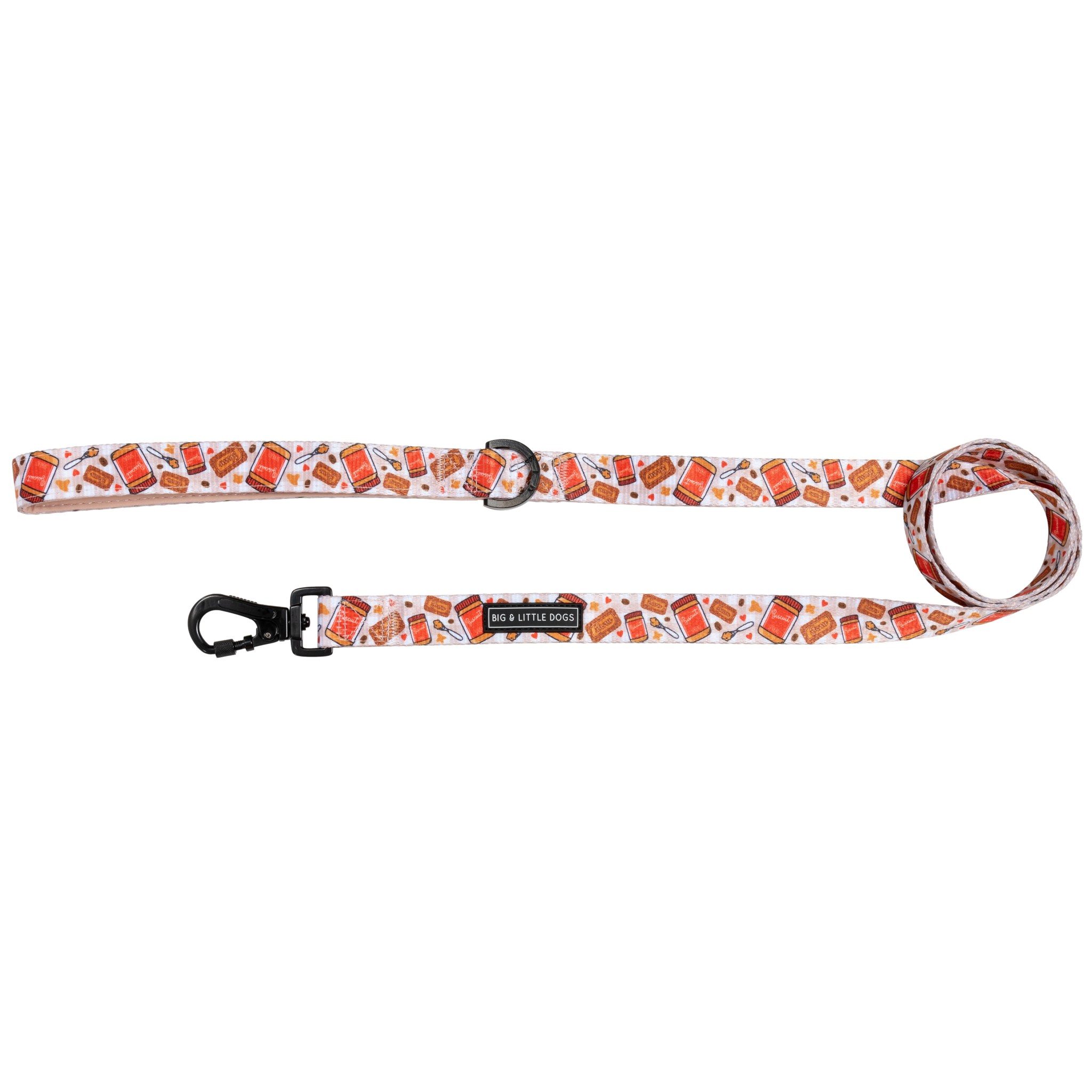 DOG LEASH: Biswoof Crunch {FINAL SALE}