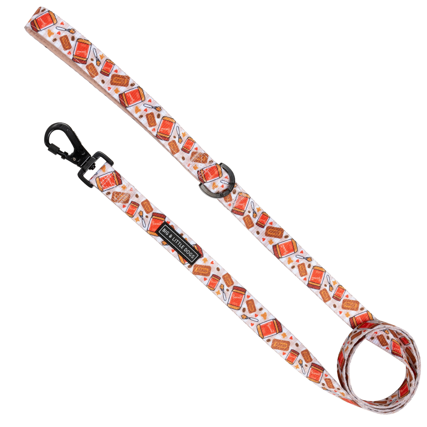 DOG LEASH: Biswoof Crunch {FINAL SALE}