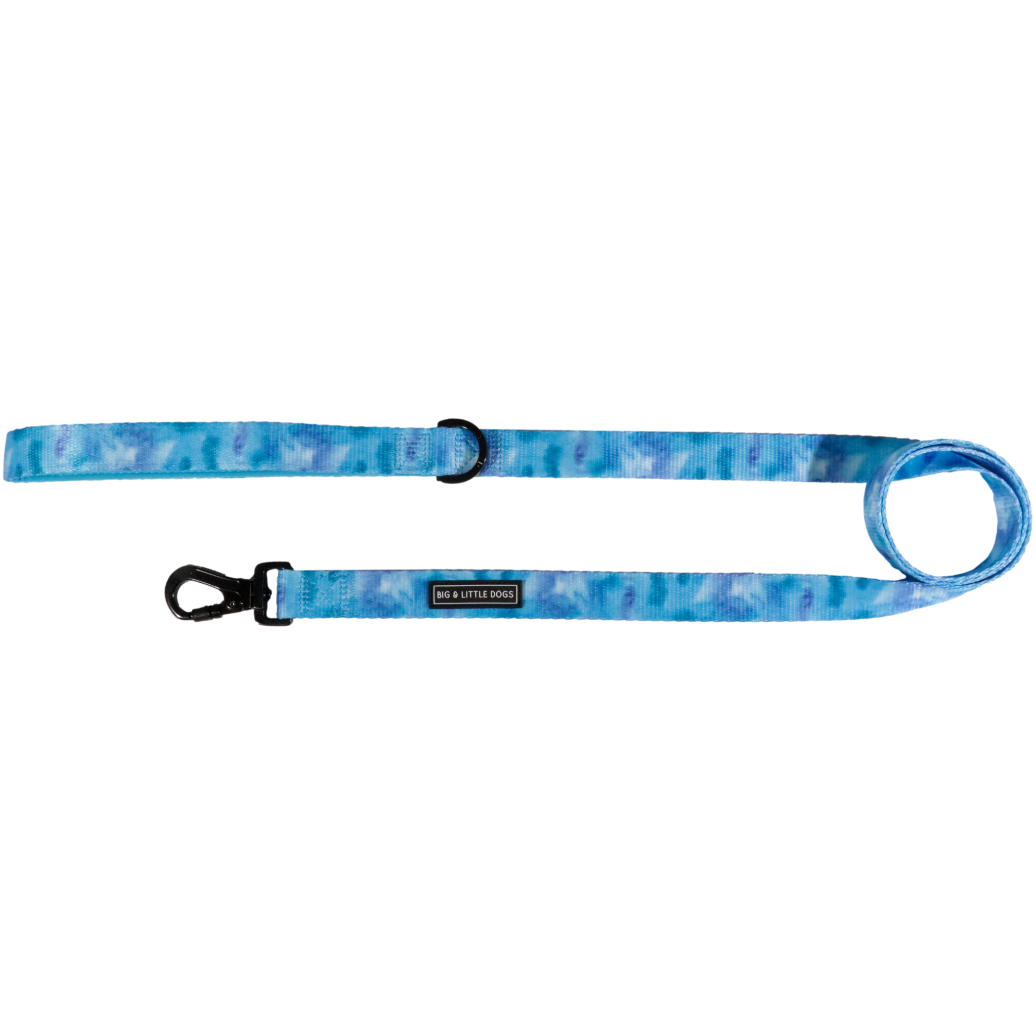 DOG LEASH: Blue Me Away {FINAL SALE}