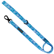 DOG LEASH: Blue Me Away {FINAL SALE}