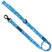 DOG LEASH: Blue Me Away {FINAL SALE}