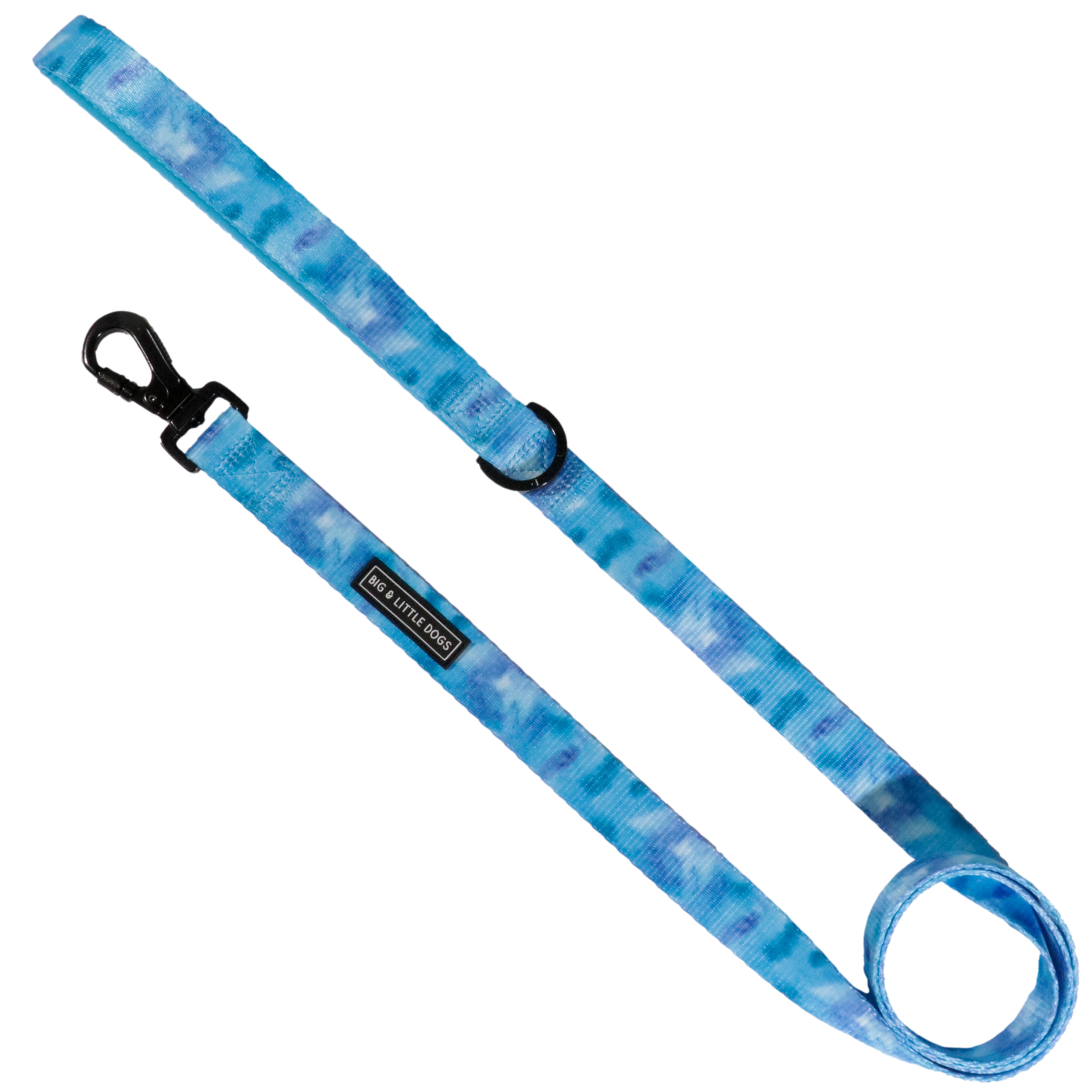 DOG LEASH: Blue Me Away {FINAL SALE}