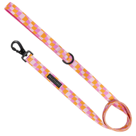 DOG LEASH: Check Yo'Self {FINAL SALE}