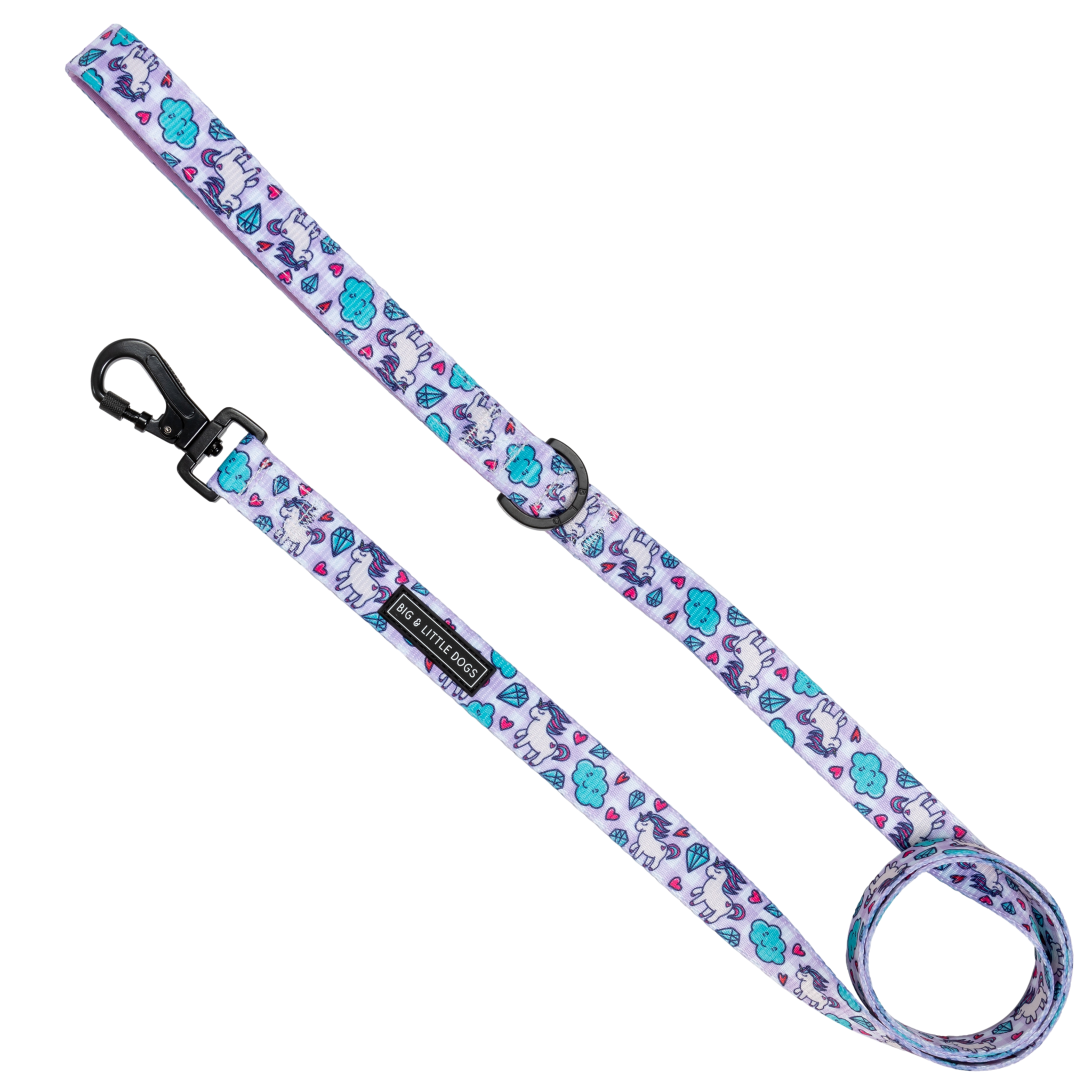 DOG LEASH: Cloudland {FINAL SALE}