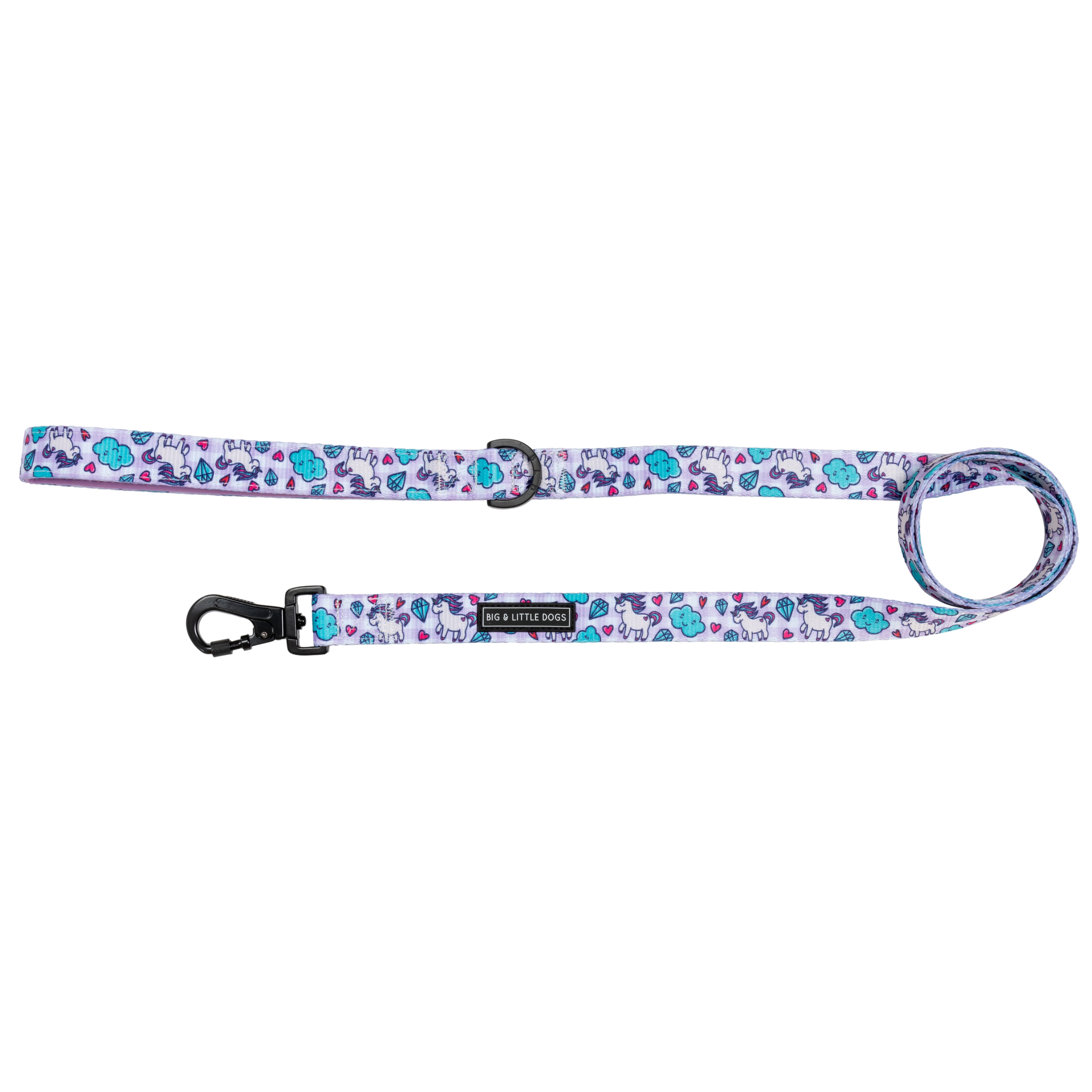 DOG LEASH: Cloudland {FINAL SALE}