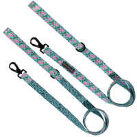 DOG LEASH: Flocking Fabulous {FINAL SALE}