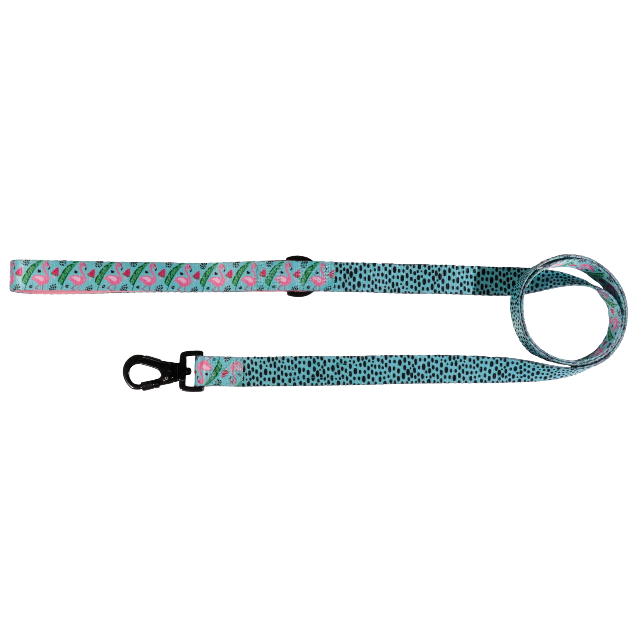 DOG LEASH: Flocking Fabulous {FINAL SALE}