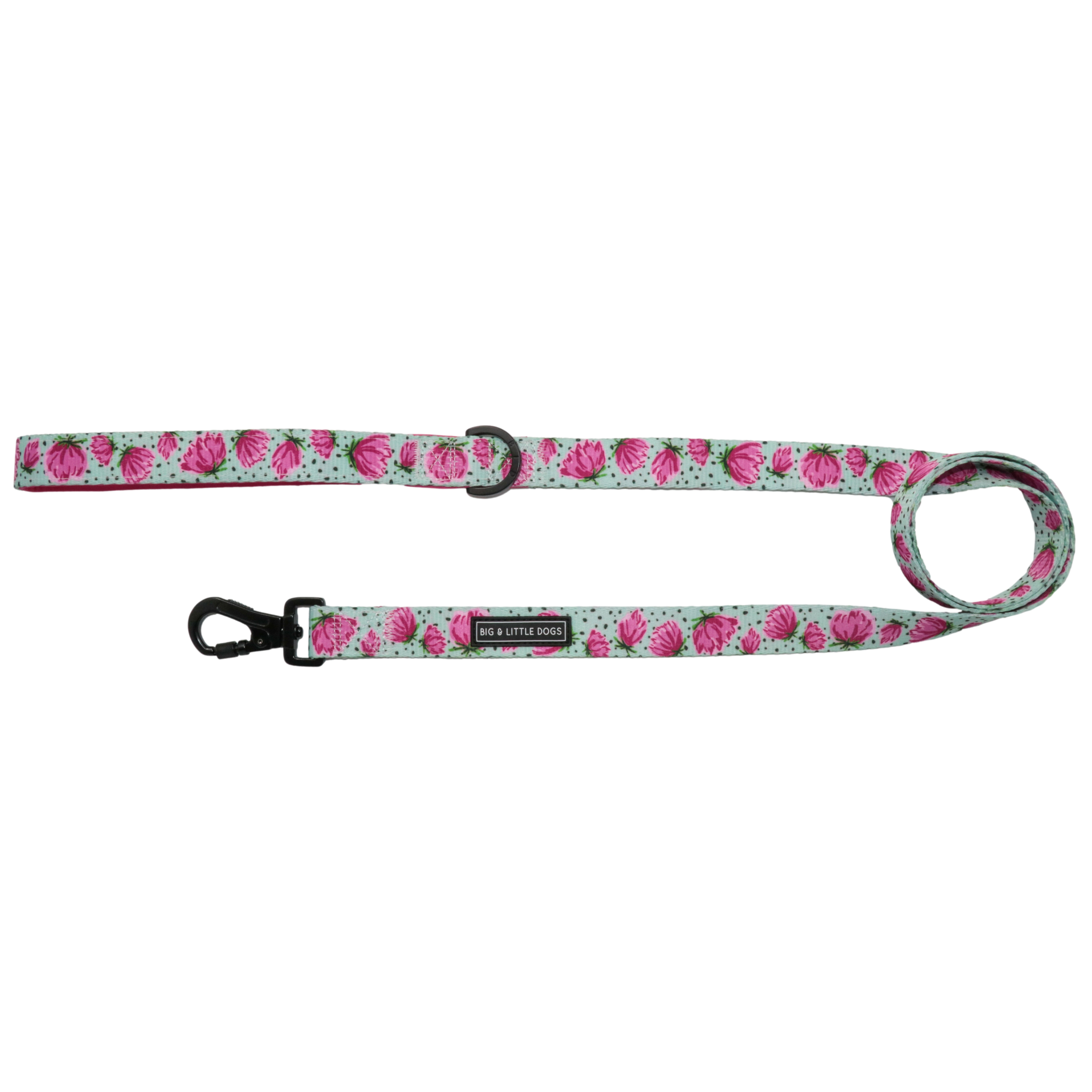 DOG LEASH: My Pretty Peony {FINAL SALE}