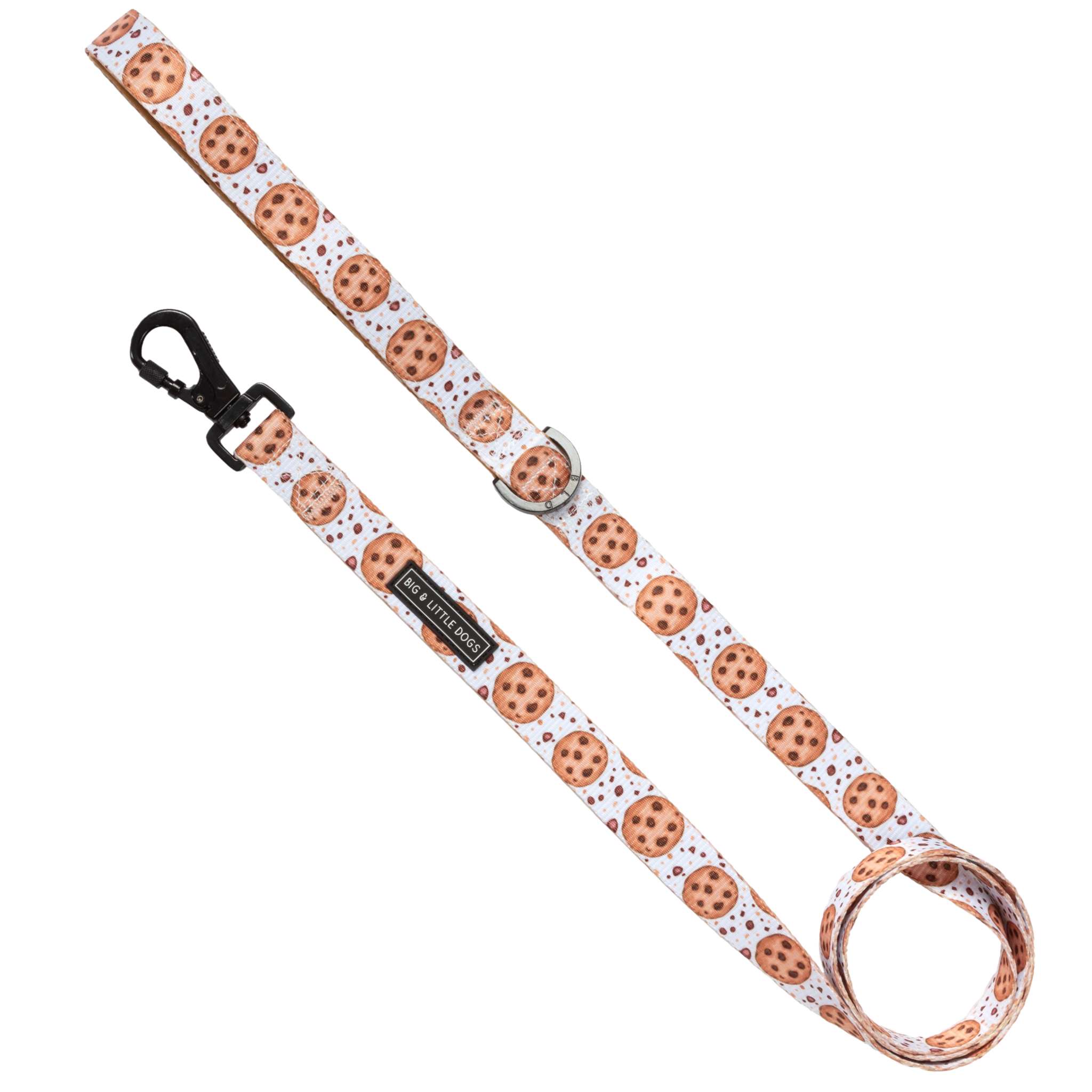 DOG LEASH: One Cute Cookie {FINAL SALE}