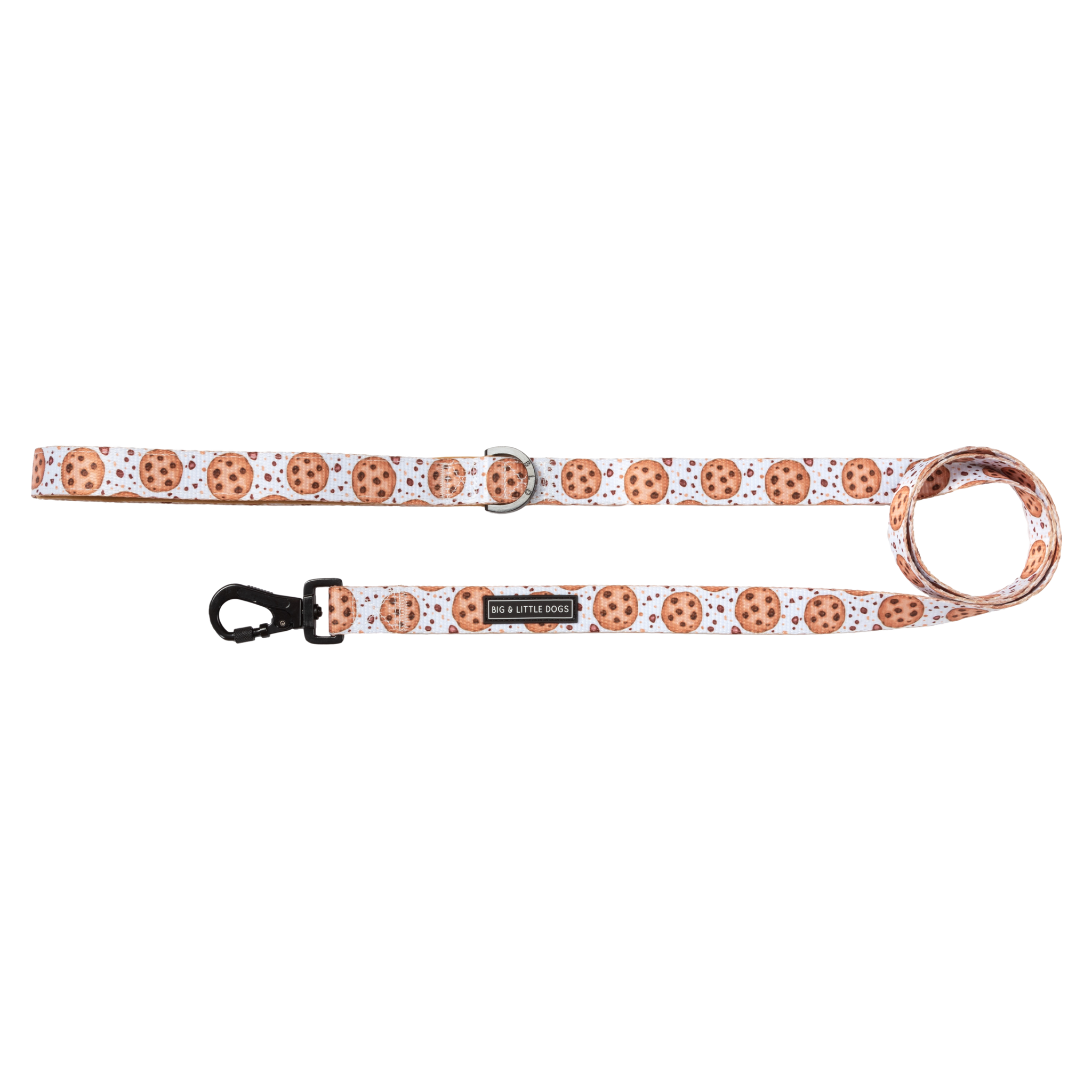 DOG LEASH: One Cute Cookie {FINAL SALE}