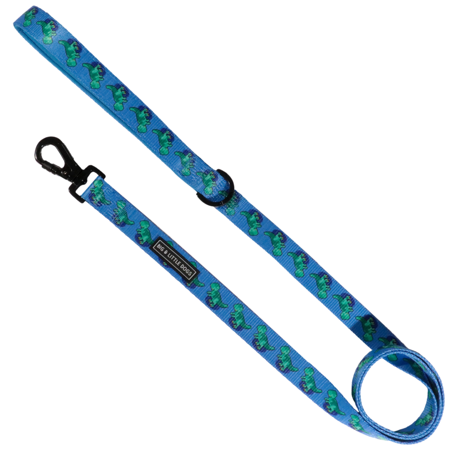 DOG LEASH: Rawr {FINAL SALE}