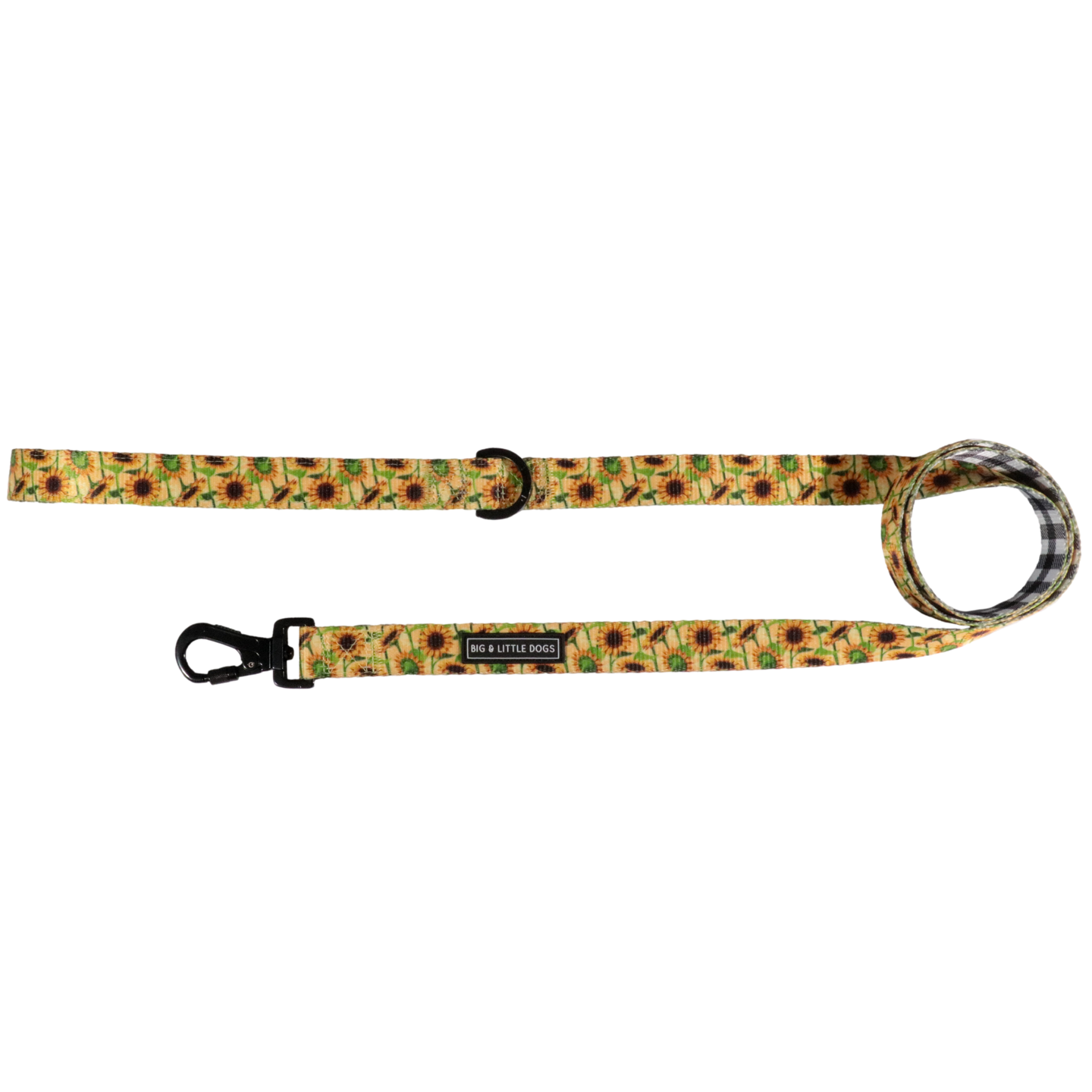 DOG LEASH: Sunny Vibes {FINAL SALE}