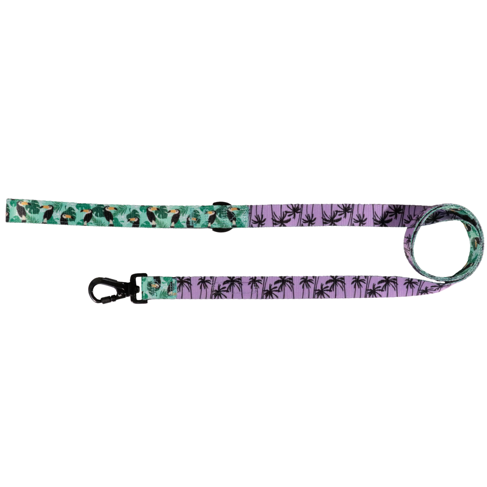 DOG LEASH: Toucan Do It {FINAL SALE}