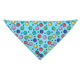 DOG BANDANA: Be Happy {FINAL SALE}