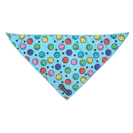 DOG BANDANA: Be Happy {FINAL SALE}